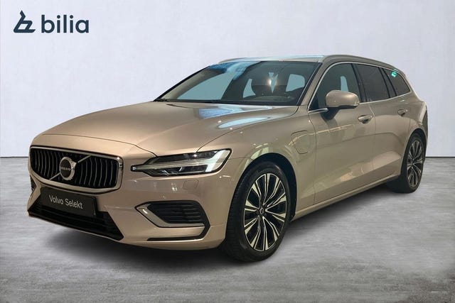 Volvo V60 2024