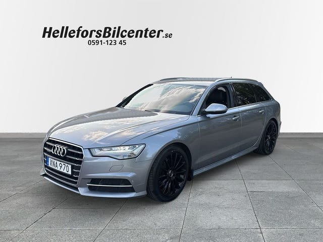 Audi A6 2017