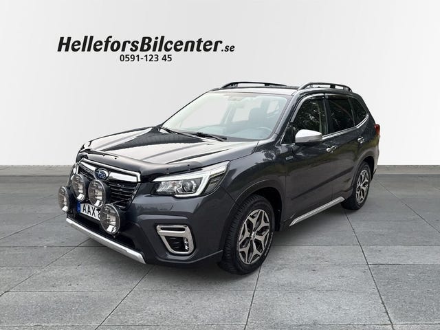 Subaru Forester 2020