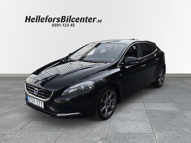 Volvo V40 2016