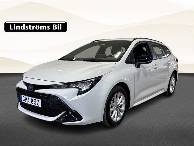Toyota Corolla 2026