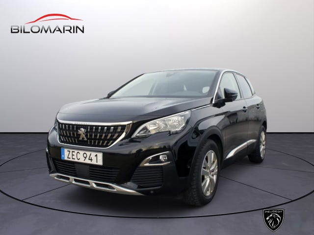 Peugeot 3008 2018