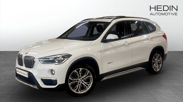 BMW X1 2016