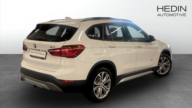 BMW X1 2016 – bild 2