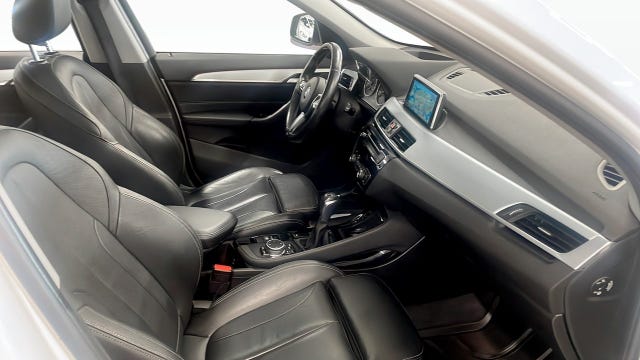 BMW X1 2016 – bild 3