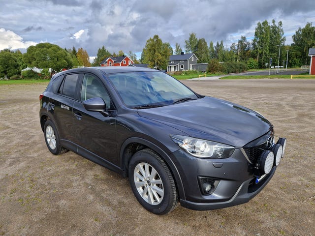 Mazda CX-5 2013 – bild 4
