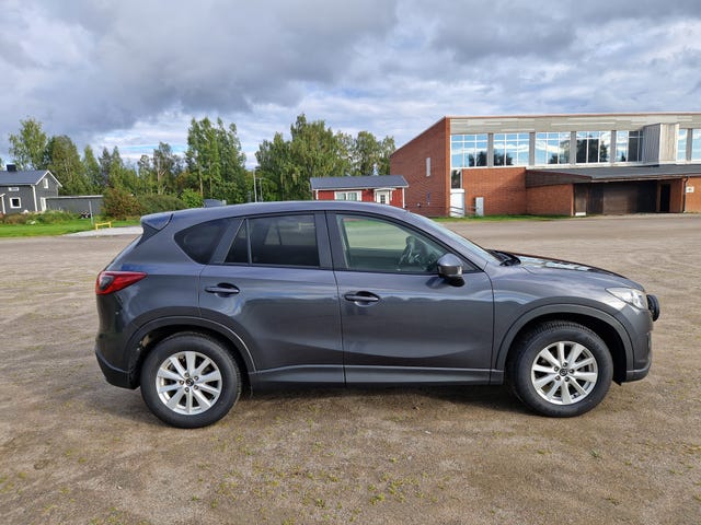 Mazda CX-5 2013