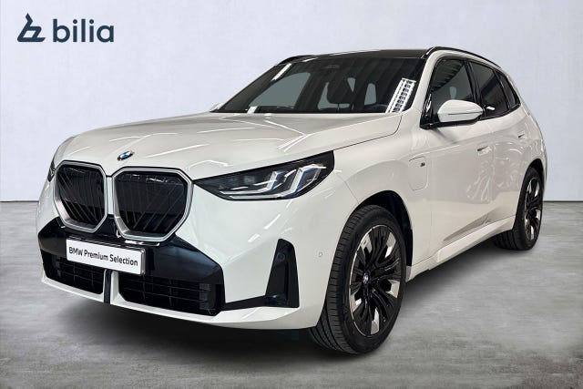BMW X3 2026