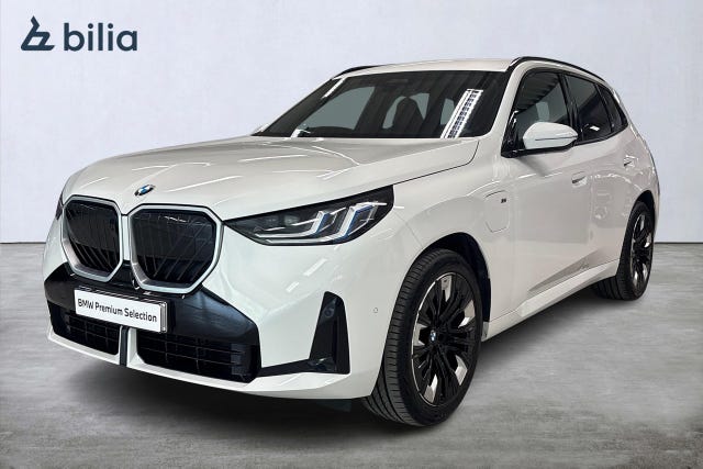 BMW X3 2026