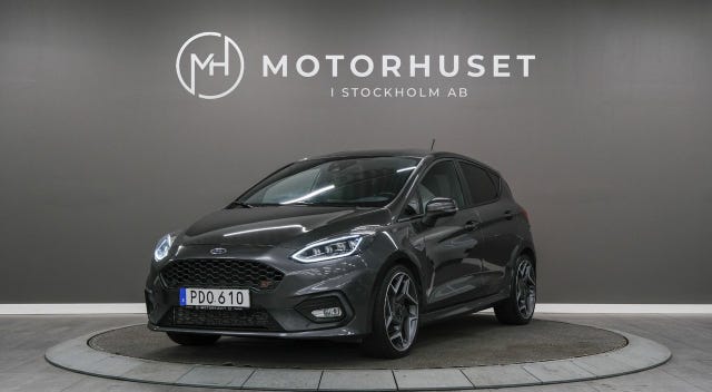 Ford Fiesta 2018