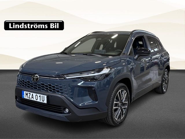 Toyota Corolla Cross 2026