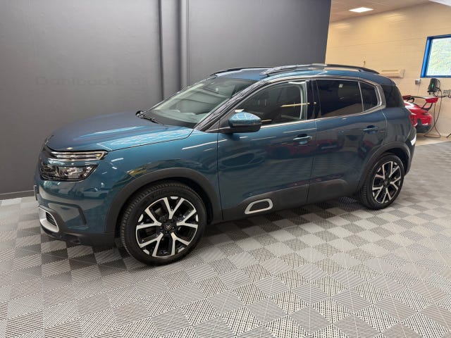 Citroen C5 Aircross 2021