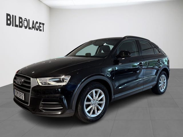 Audi Q3 2017