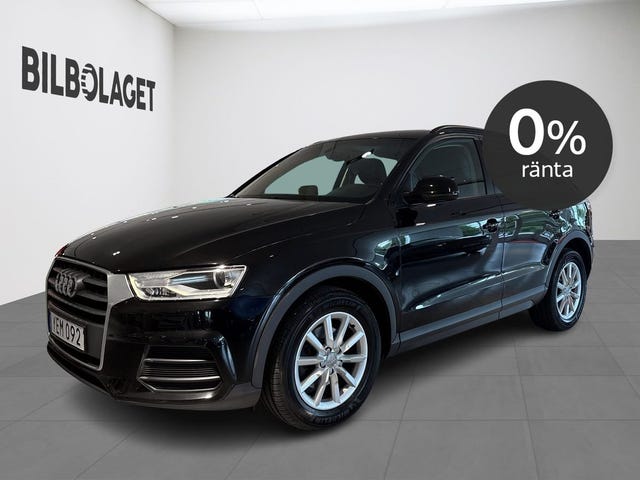 Audi Q3 2017
