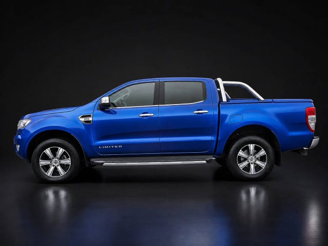 Ford Ranger 2017