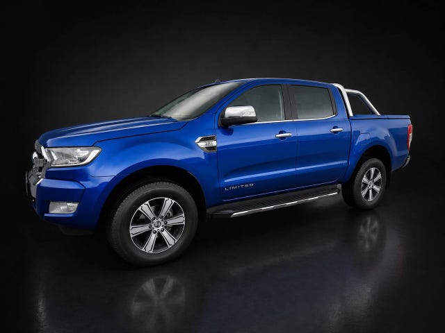 Ford Ranger 2017