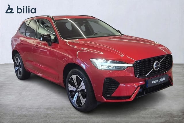 Volvo XC60 2023 – bild 4