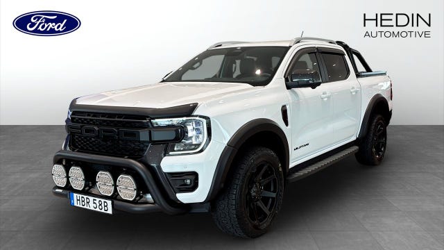 Ford Ranger 2026