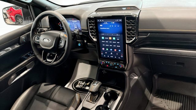 Ford Ranger 2026 – bild 4