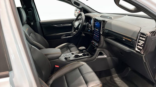 Ford Ranger 2026 – bild 3