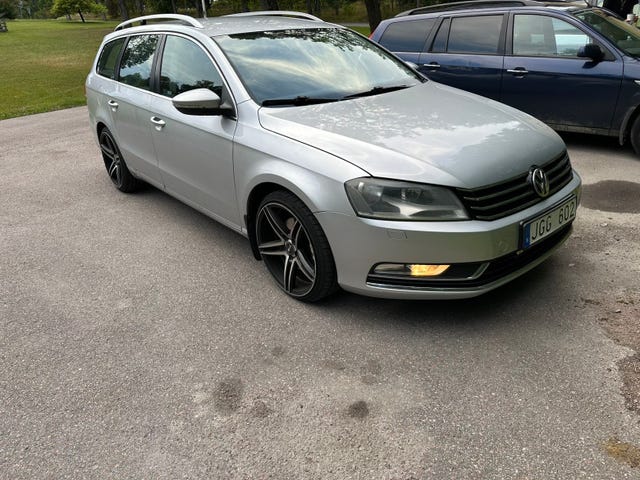 Volkswagen Passat 2011