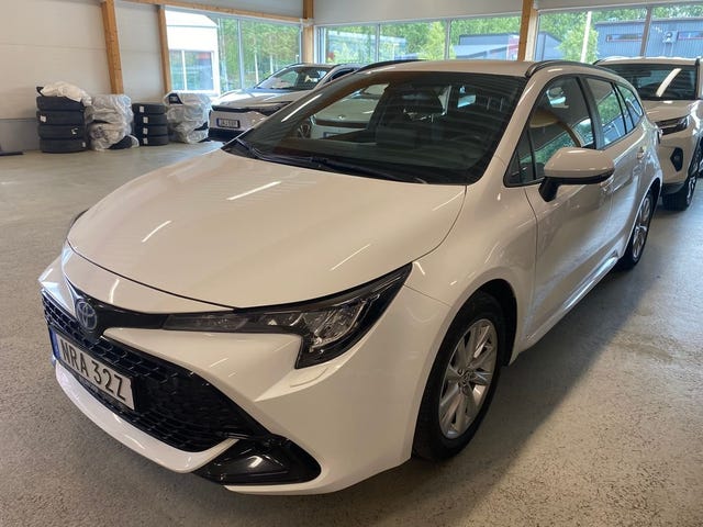 Toyota Corolla 2023