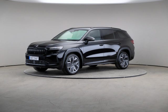 Skoda Kodiaq 2025