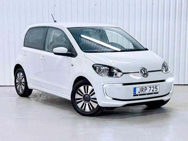 Volkswagen e-Up! 2015