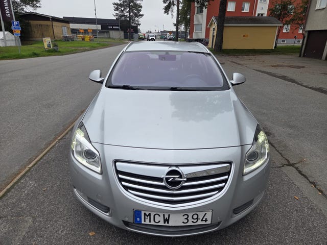 Opel Insignia 2012