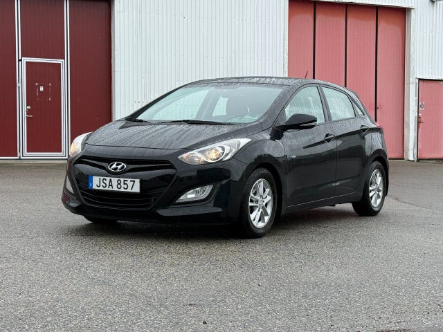 Hyundai i30 2014