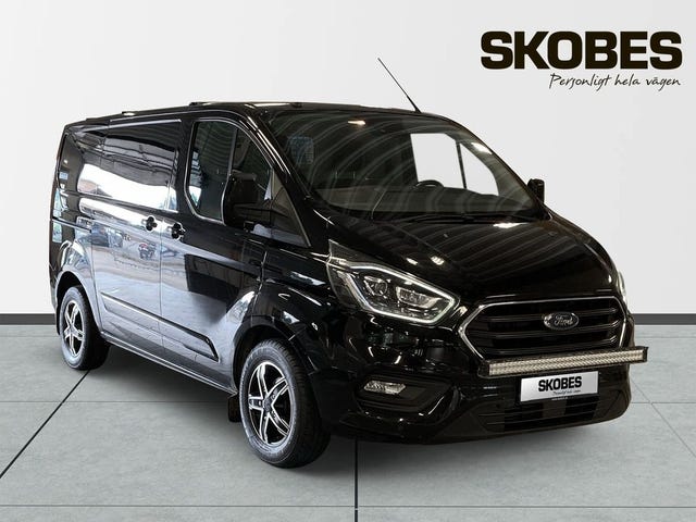 Ford Transit Custom 2019