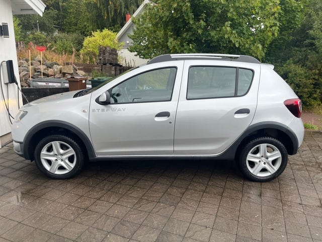 Dacia Sandero Stepway 2016