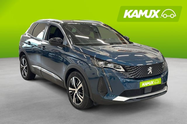 Peugeot 3008 2023