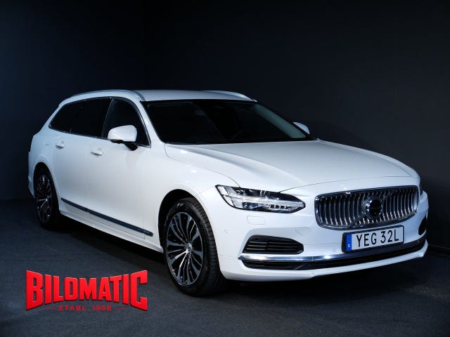 Volvo V90 2023