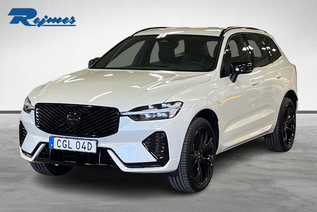 Volvo XC60 2027
