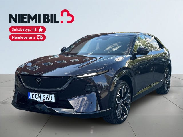 Mazda CX-6e 2026