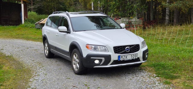 Volvo XC70 2014