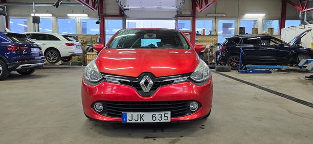 Renault Clio 2014