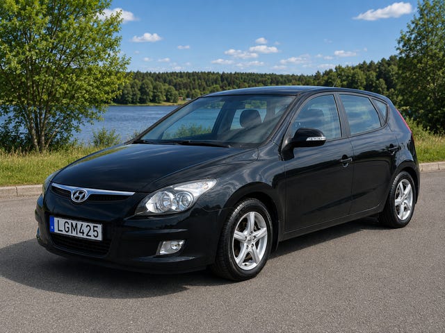 Hyundai i30 2011