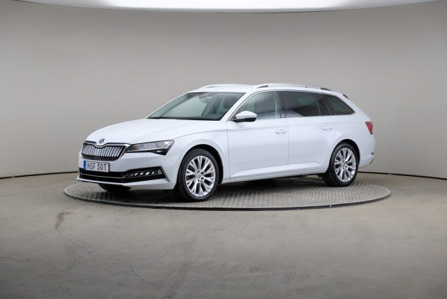 Skoda Superb 2023