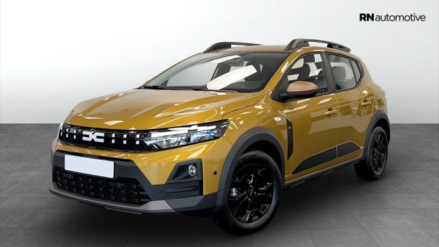 Dacia Sandero Stepway 2026