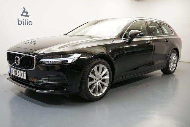 Volvo V90 2020