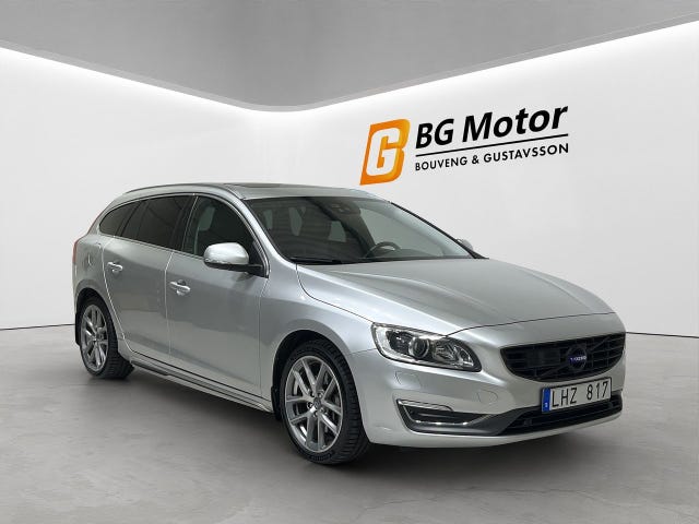 Volvo V60 2014