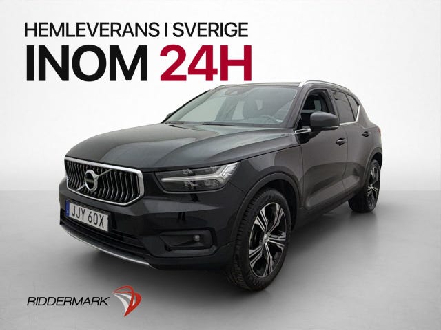 Volvo XC40 2019