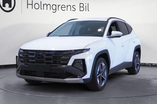 Hyundai Tucson 2026