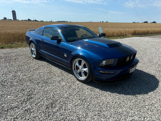Ford Mustang 2006