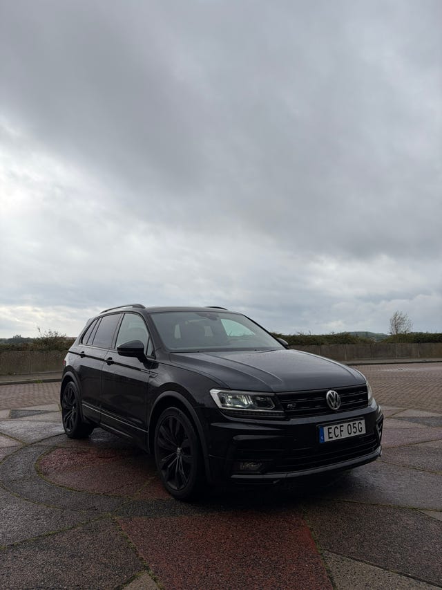 Volkswagen Tiguan 2020