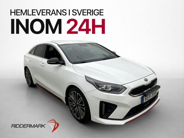 Kia ProCeed 2019