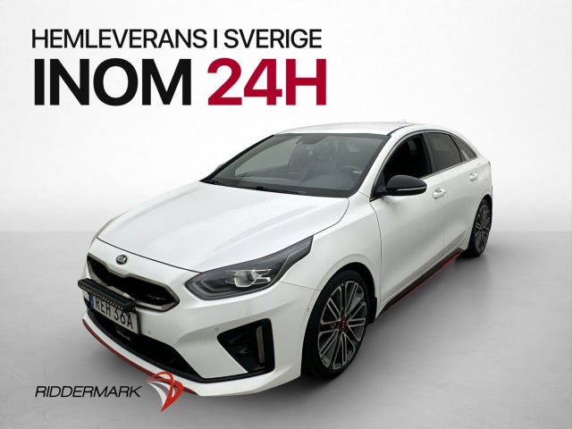 Kia ProCeed 2019