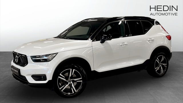 Volvo XC40 2018